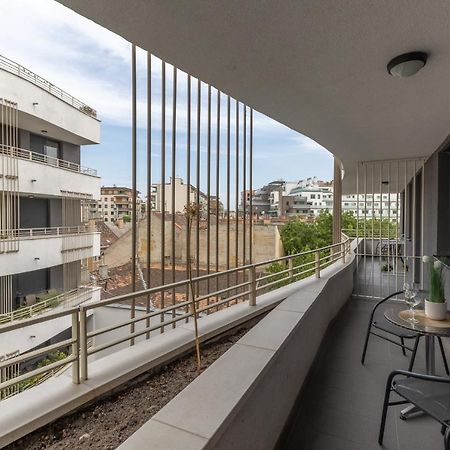 Leo Apartment Budapest Exterior foto