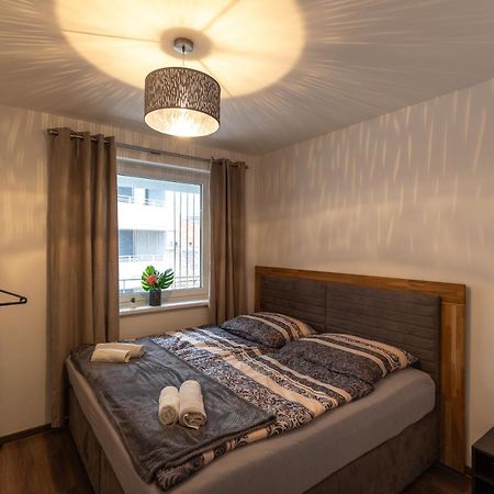 Leo Apartment Budapest Exterior foto